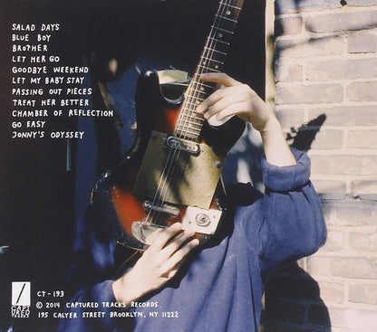 DeMarco, Mac/Salad Days [CD]