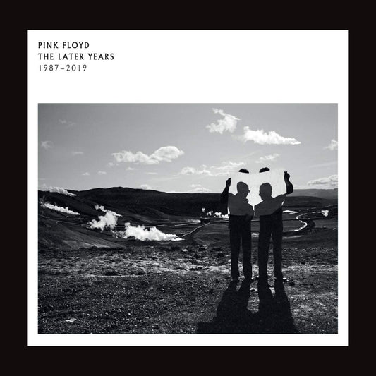 Pink Floyd/The Later Years 1987-2019 [CD]