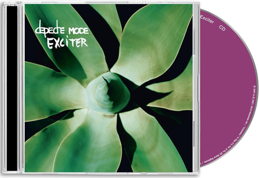 Depeche Mode/Exciter [CD]