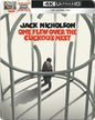 One Flew Over the Cuckoo's Nest (50th Anniversary 4K-UHD Steelbook) [BluRay]