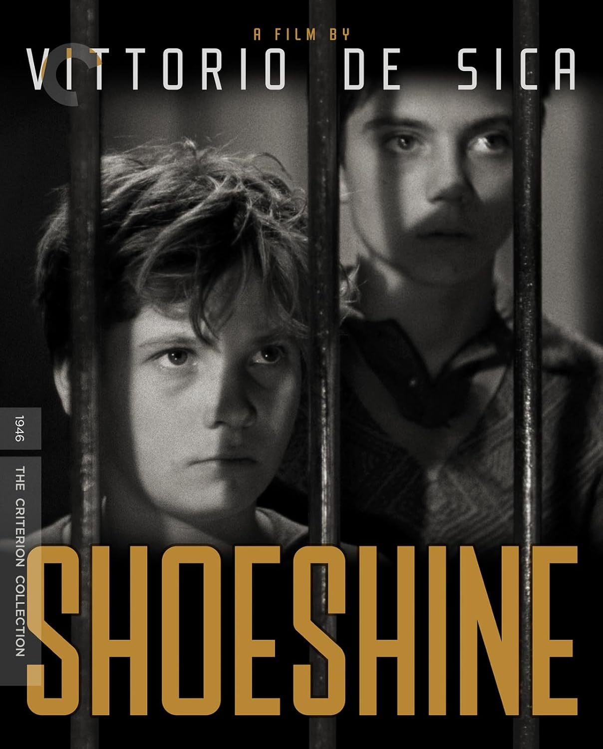 Shoeshine (4K-UHD) [BluRay]