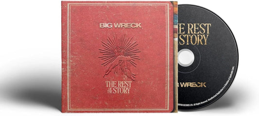 Big Wreck/The Rest Of The Story [CD]
