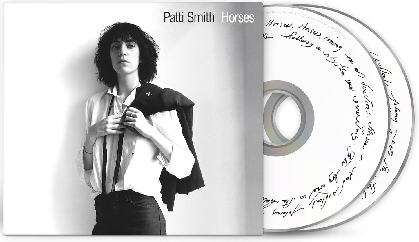 Smith, Patti/Horses (50th Anniversary) [CD]