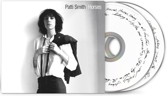 Smith, Patti/Horses (50th Anniversary) [CD]