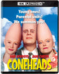 Coneheads (4K-UHD) [BluRay]