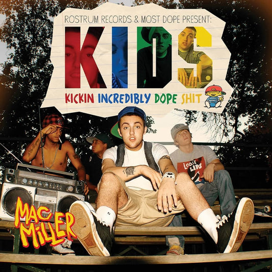 Miller, Mac/K.I.D.S. [Cassette]