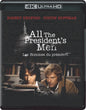 All the President’s Men (4K-UHD) [BluRay]