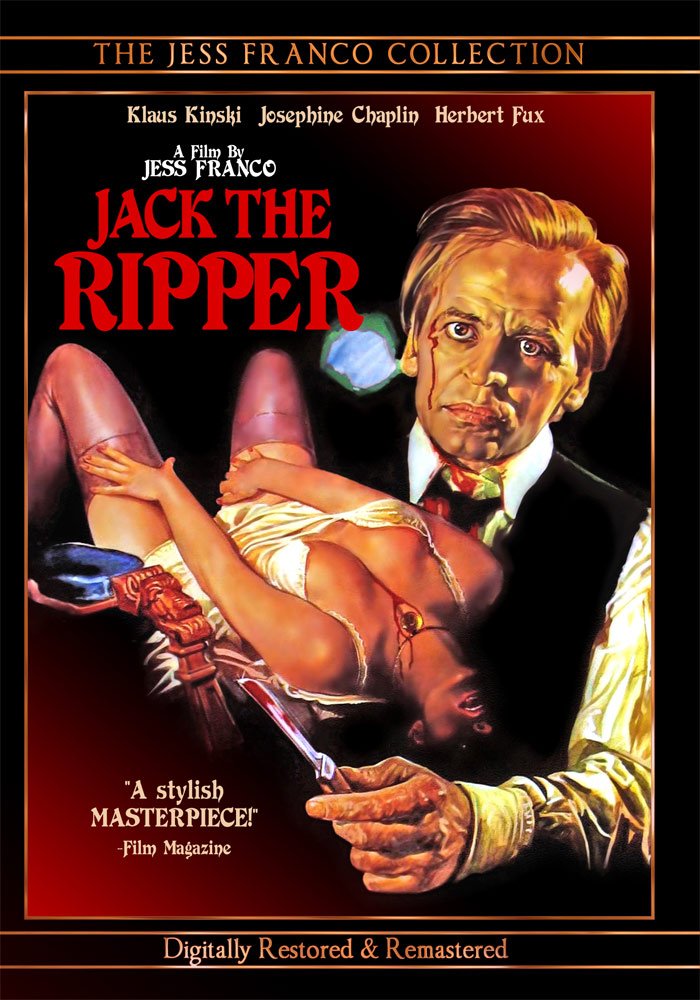 Jack The Ripper [DVD]