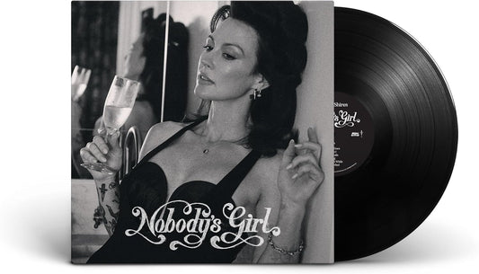 Shires, Amanda/Nobody's Girl [LP]