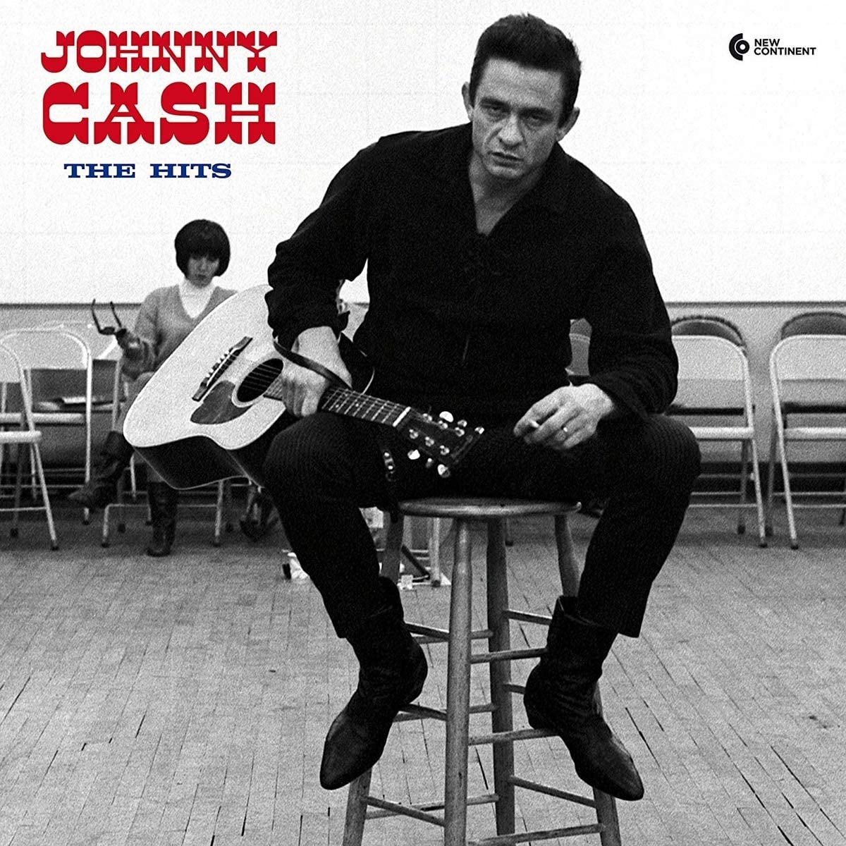 Cash, Johnny/The Hits [LP]