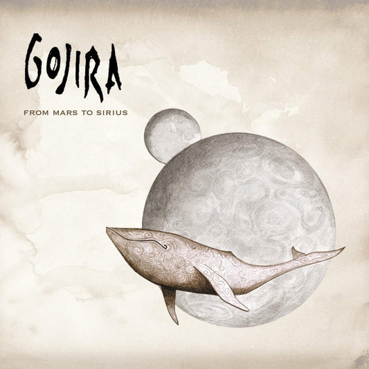 Gojira/From Mars To Sirius (Coloured Vinyl) [LP]
