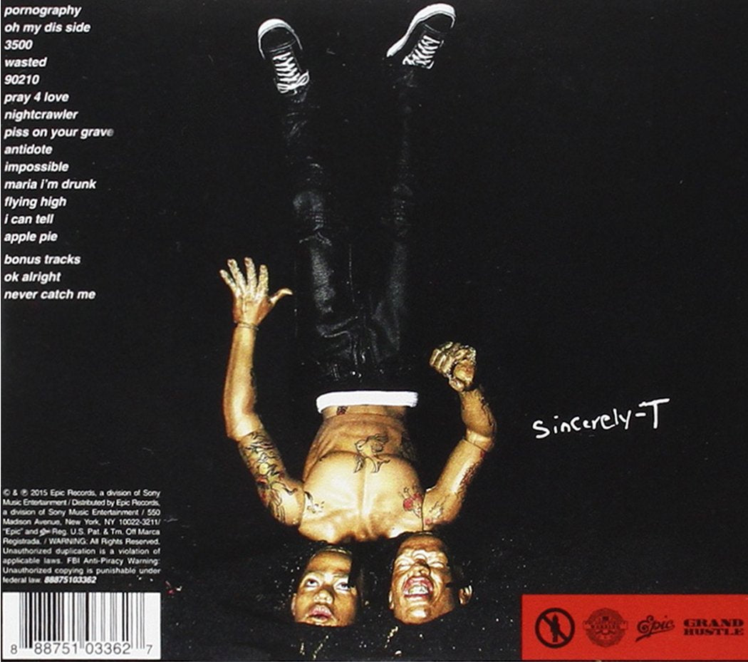 Scott, Travis/Rodeo [CD]