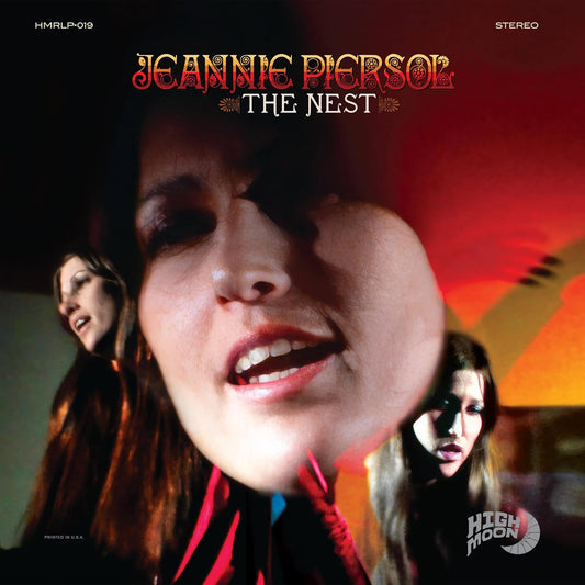 Piersol, Jeannie/The Nest [CD]