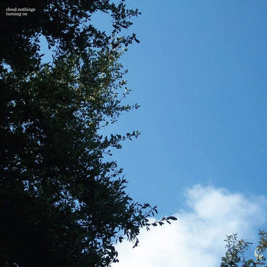 Cloud Nothings/Turning On [LP]