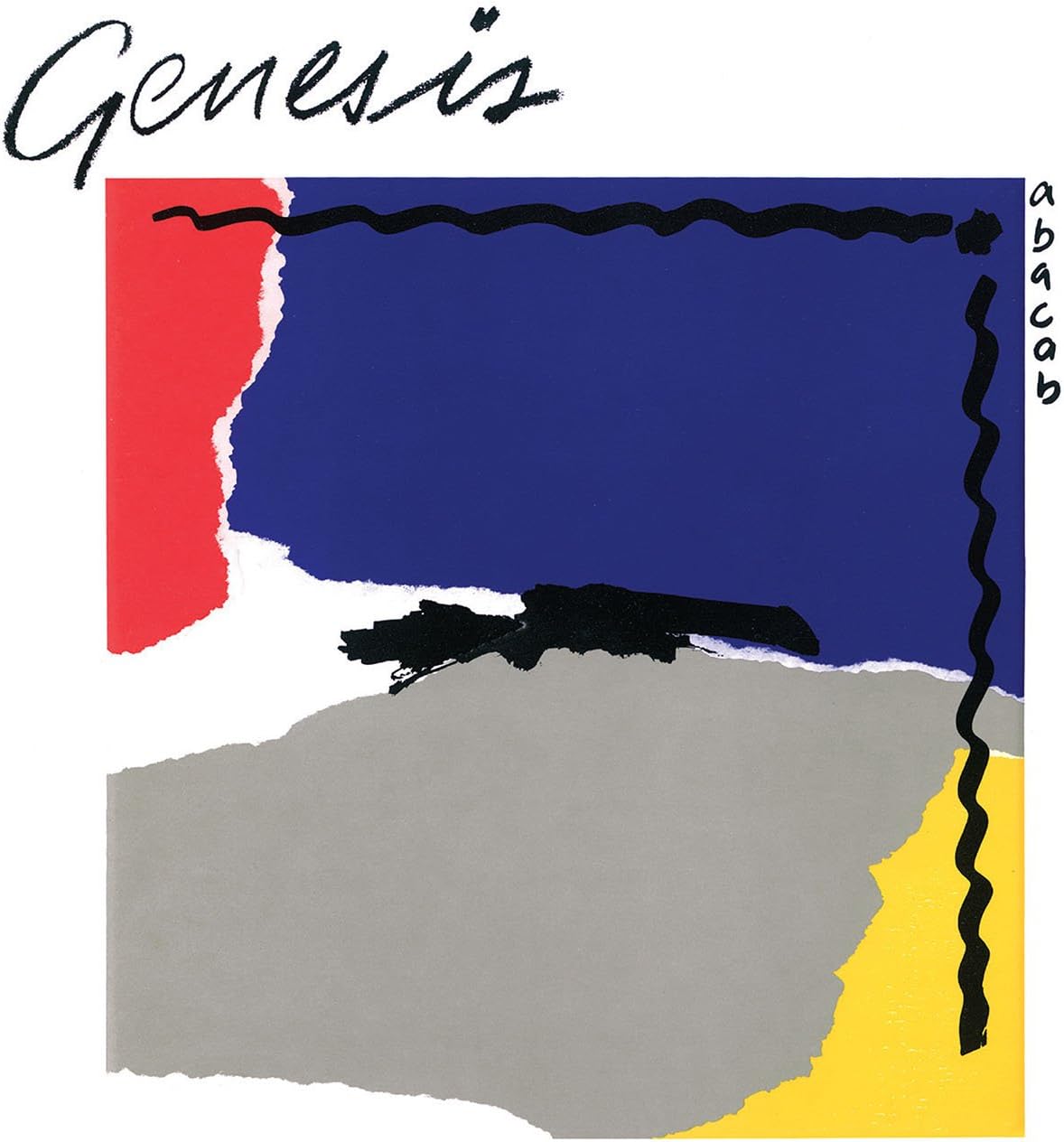 Genesis/Abacab [CD]