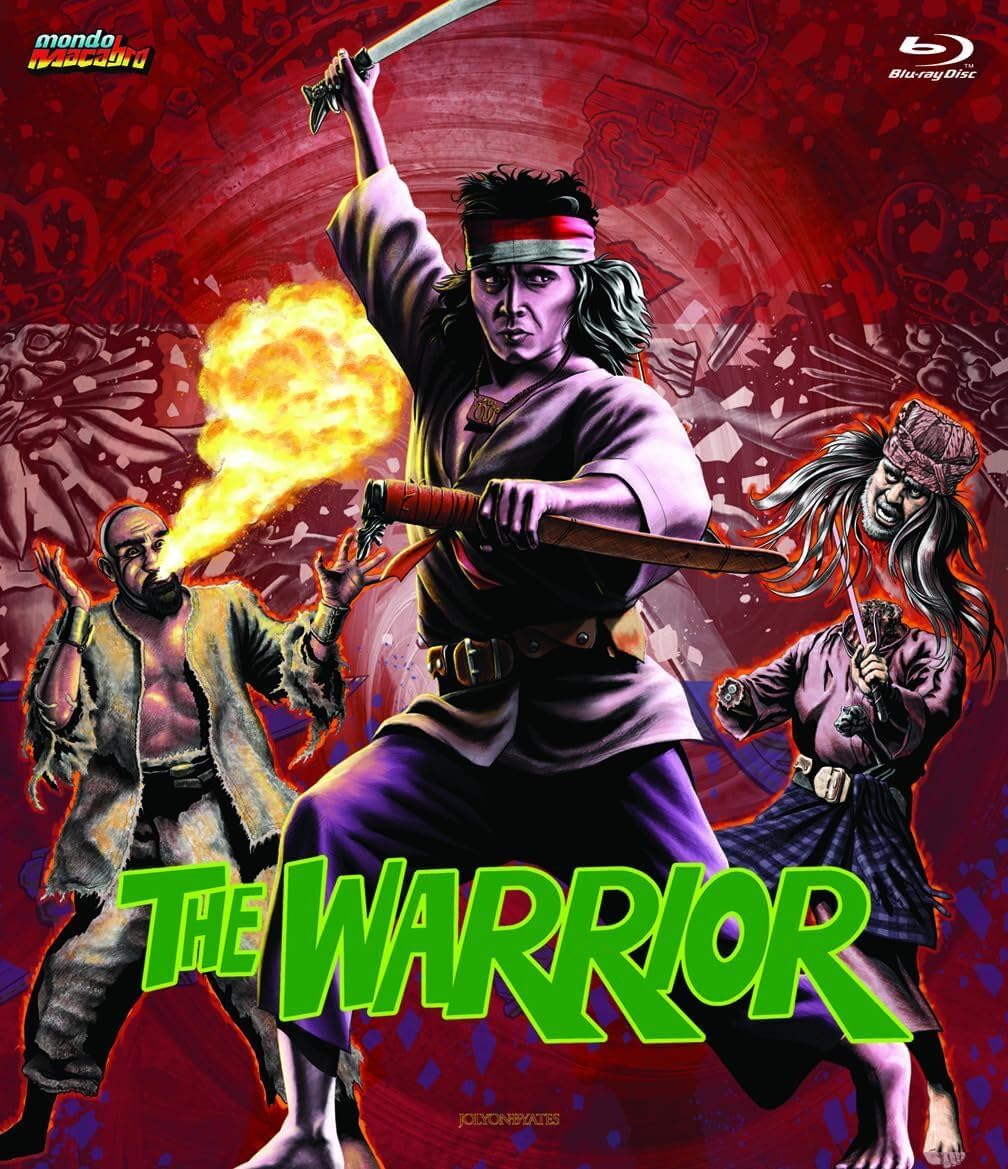 Warrior (1981) [BluRay]