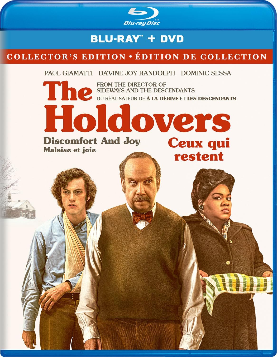 The Holdovers [BluRay]
