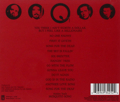 Queens Of The Stone Age/Songs For the Deaf [CD]