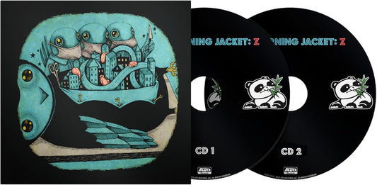My Morning Jacket/Z (20Th Anniversary 2CD) [CD]