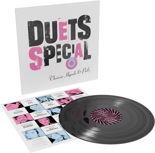 Hynde, Chrissie/Duets Special [LP]