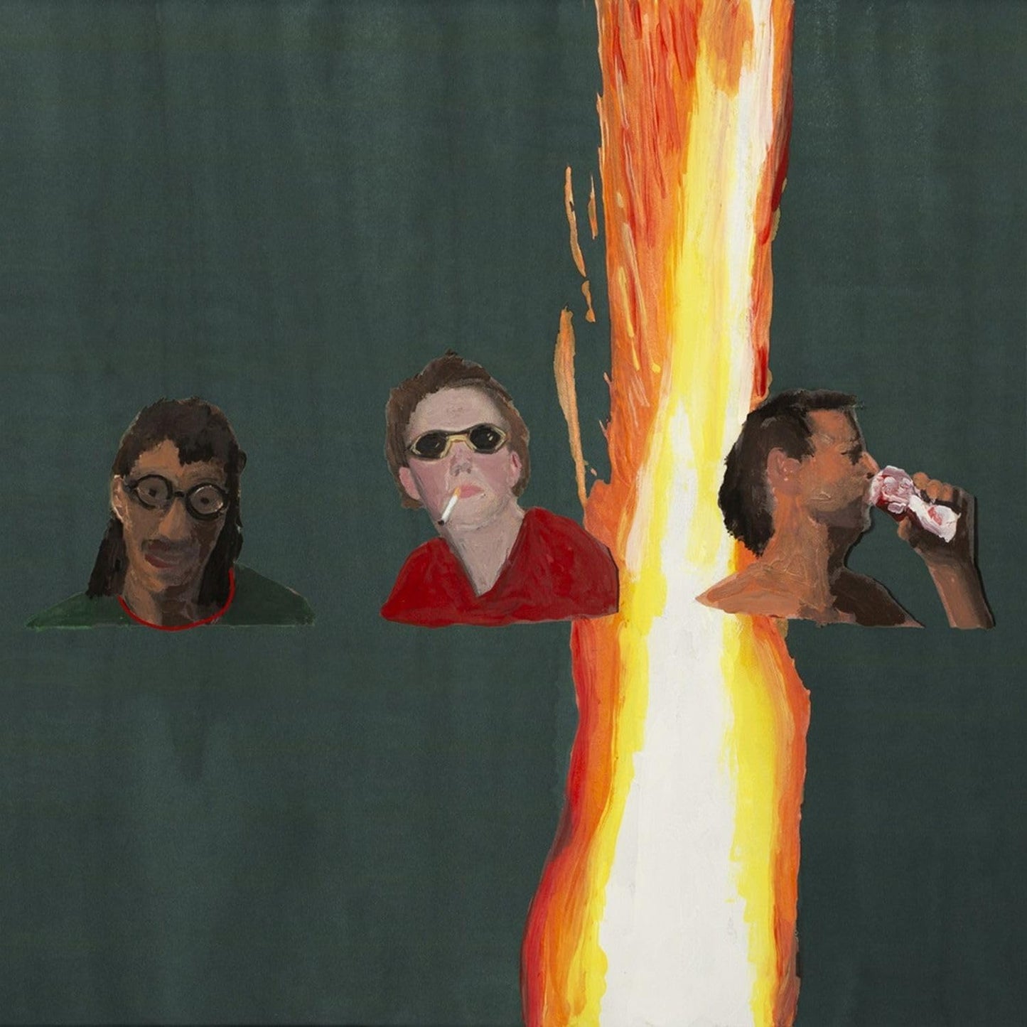 Lenderman, MJ/Manning Fireworks [Cassette]