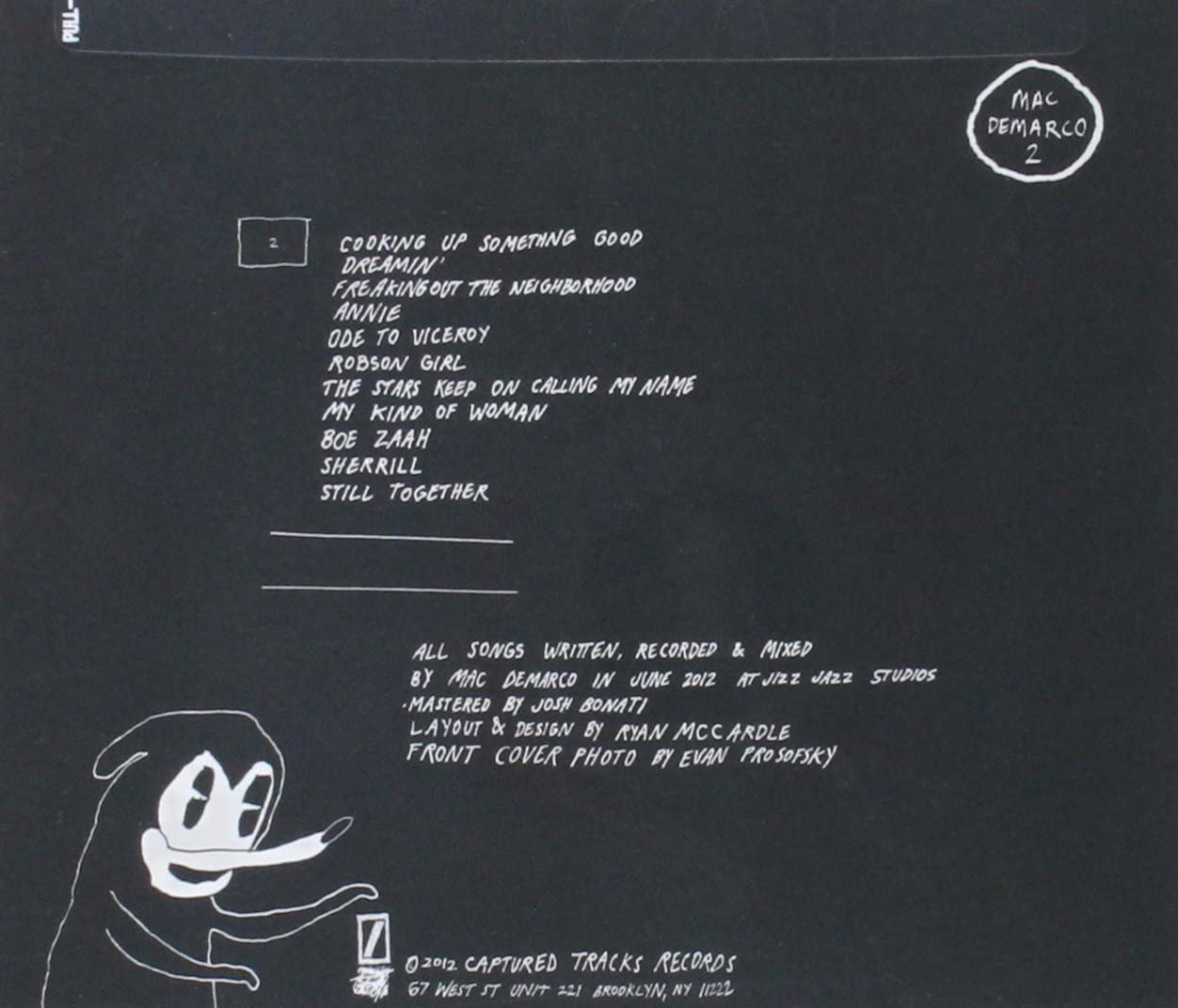 DeMarco, Mac/2 [CD]