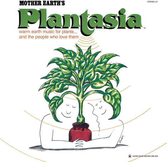Garson, Mort/Mother Earth's Plantasia (green vinyl) [LP]