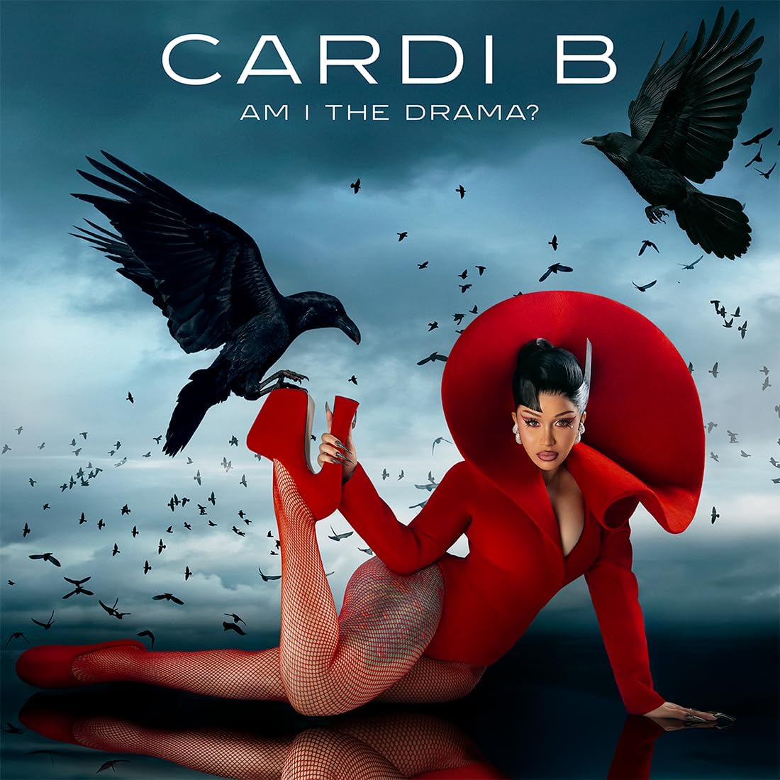 Cardi B/Am I The Drama? [CD]