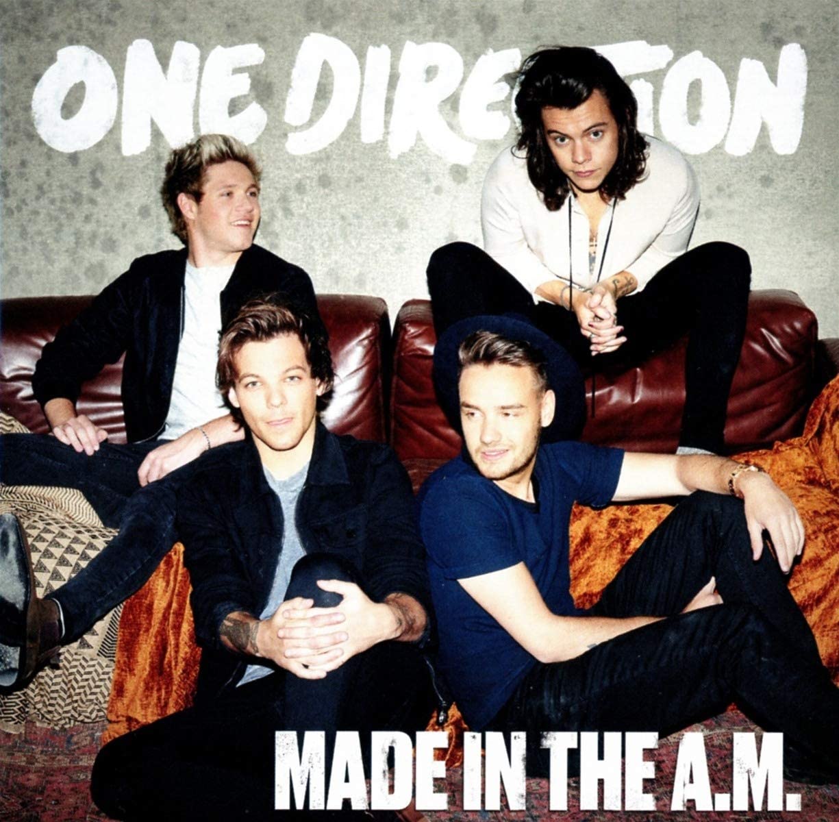 One Direction/Made In The A.M. [CD]