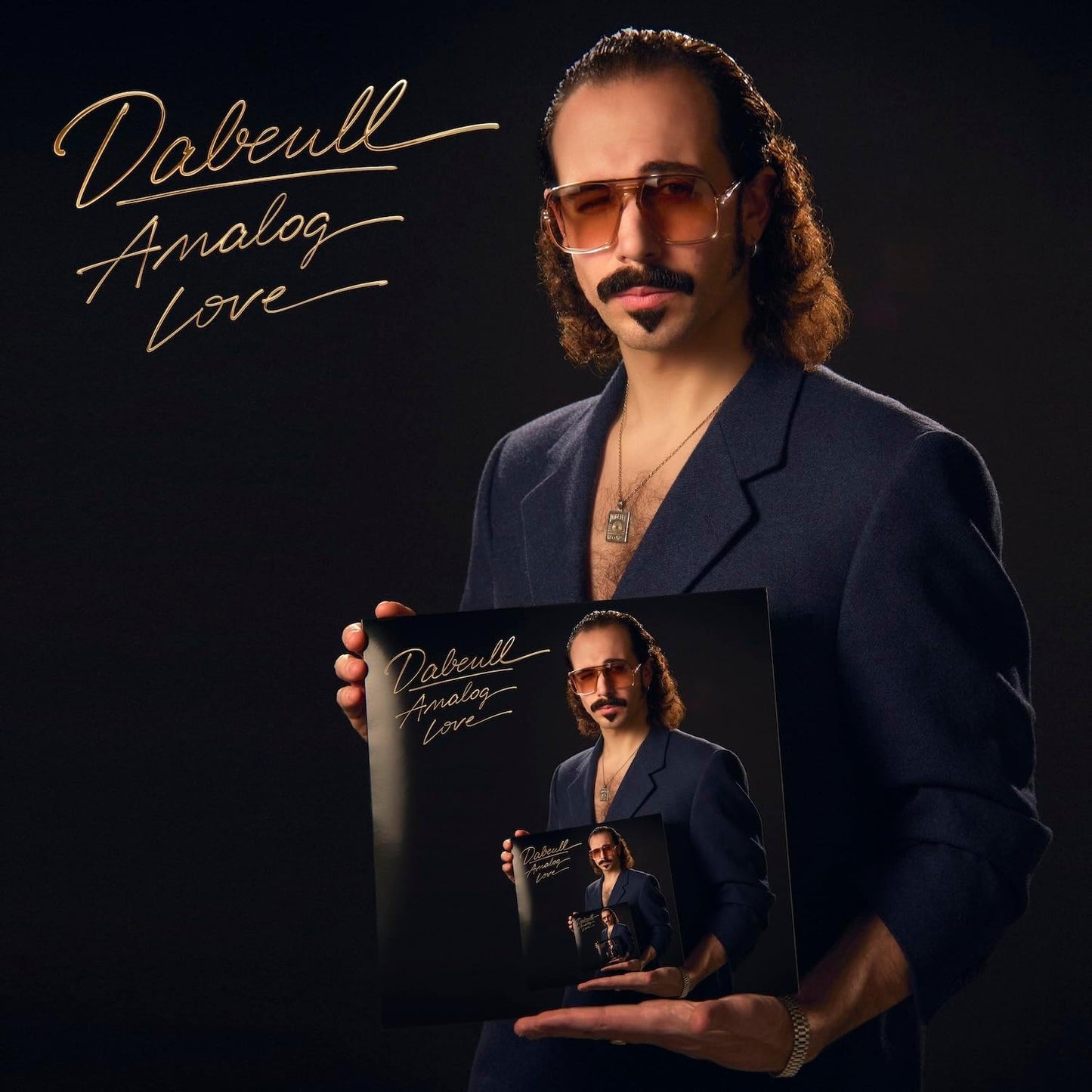 Dabeull/Analog Love [LP]