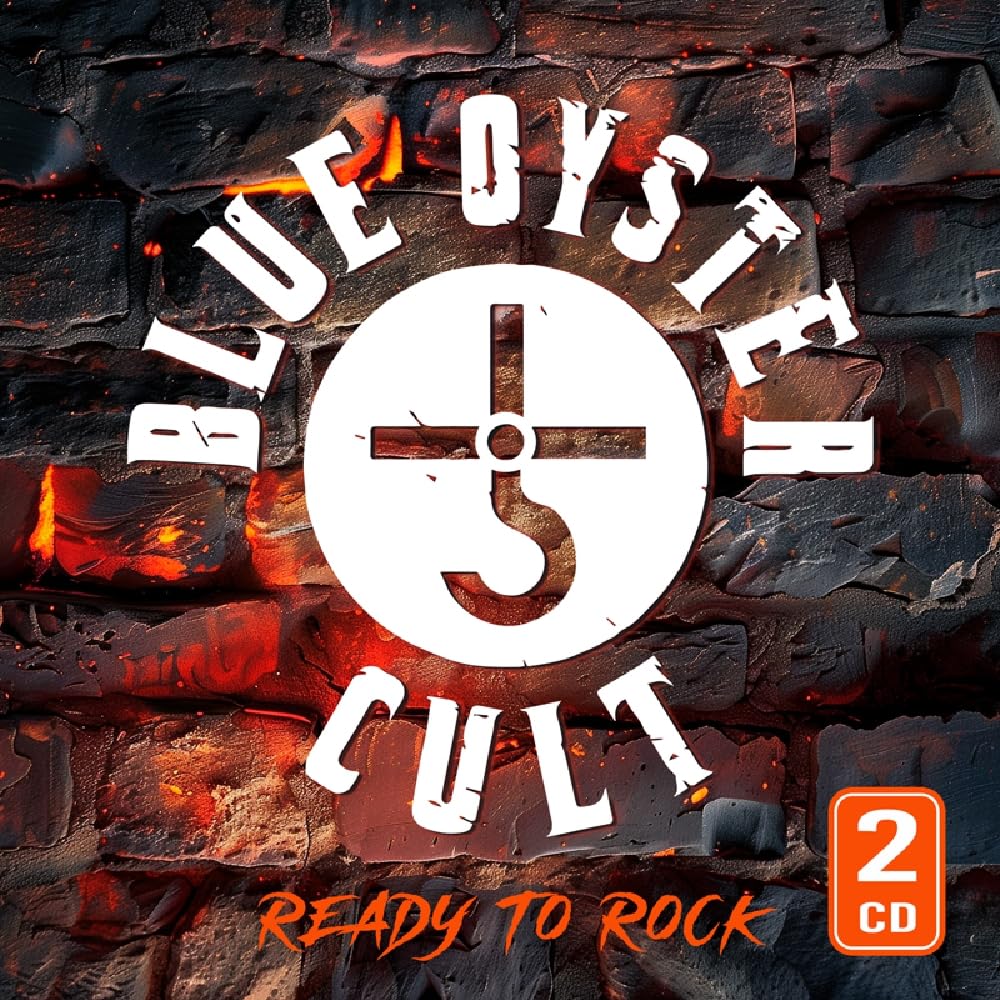 Blue Oyster Cult/Ready To Rock [CD]