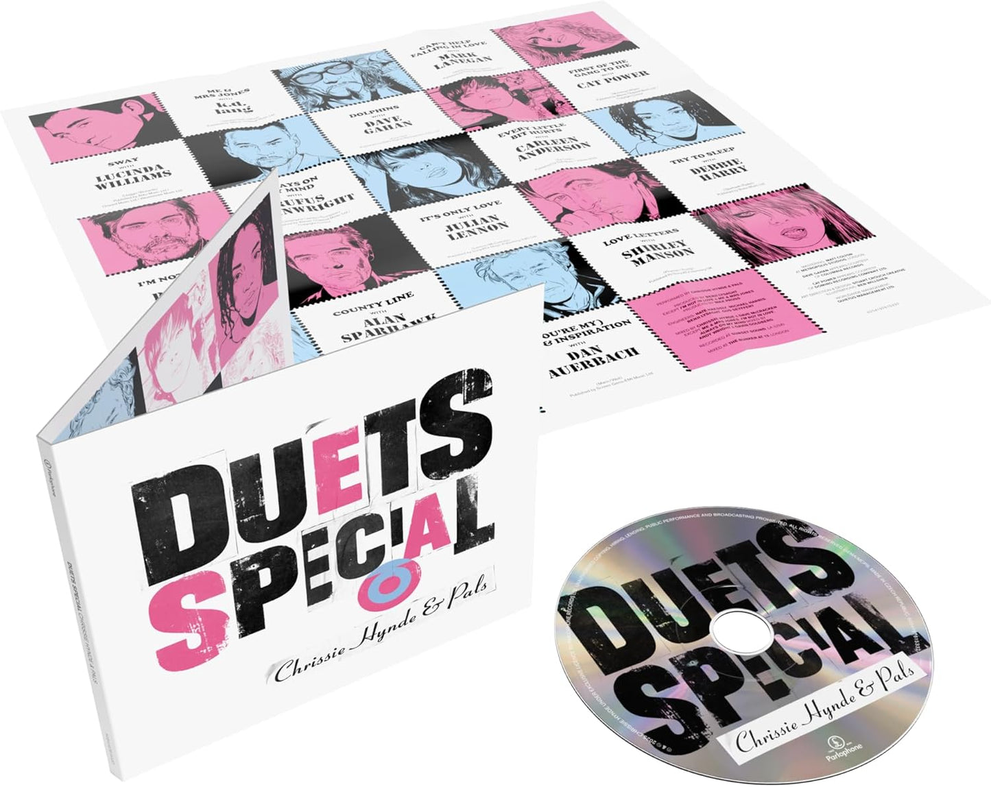 Hynde, Chrissie/Duets Special [CD]
