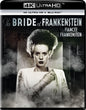 The Bride of Frankenstein (4K-UHD) [BluRay]