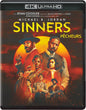 Sinners (4K-UHD) [BluRay]