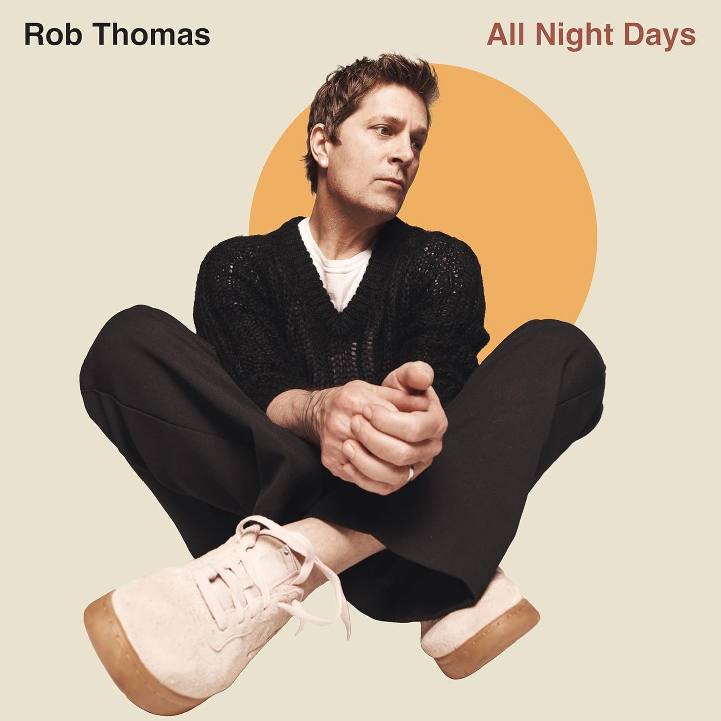 Thomas, Rob/All Night Days [CD]