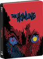 The Howling (4K-UHD Steelbook) [BluRay]