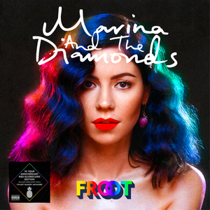 Marina/Froot (10 Year Anniversary Edition) [CD]