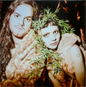 [Used LP] D'eon/Grimes / Darkbloom