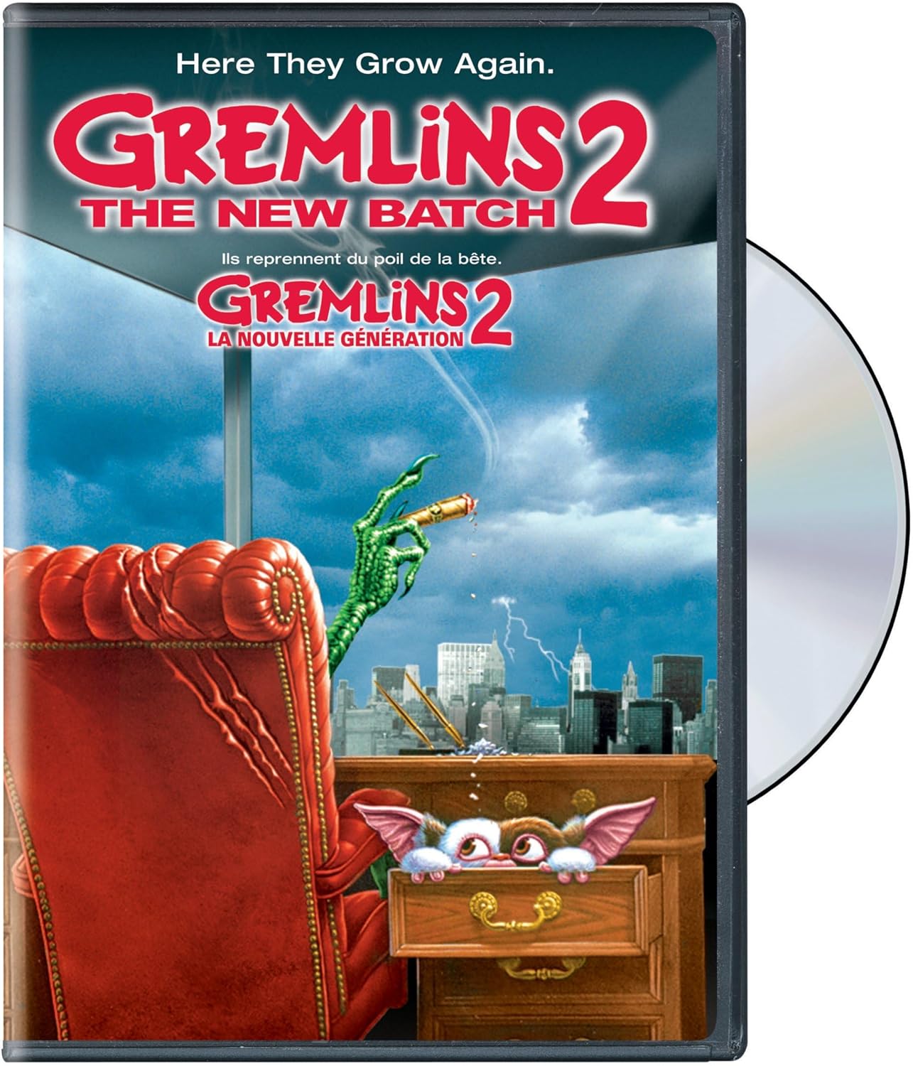 Gremlins 2: The New Batch [DVD]