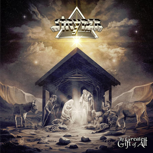 Stryper/The Greatest Gift Of All [CD]