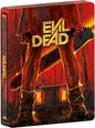 Evil Dead (2013) - Limited Edition Steelbook (4K-UHD) [BluRay]