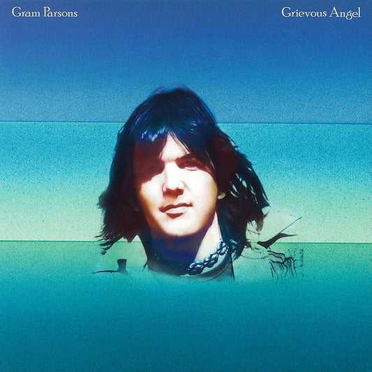 Parsons, Gram/Grievous Angel [LP]