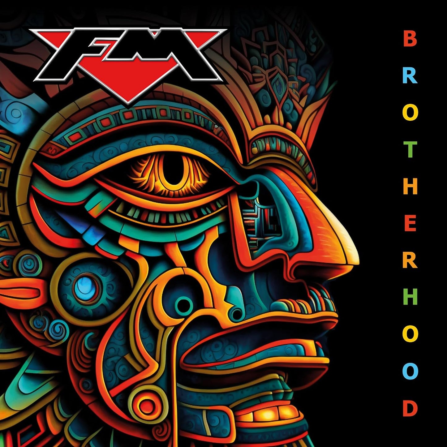 FM/Brotherhood [CD]