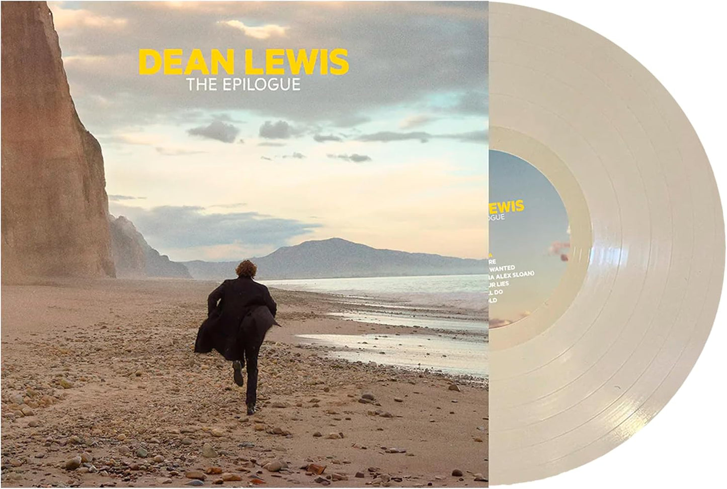 Lewis, Dean/The Epilouge [LP]