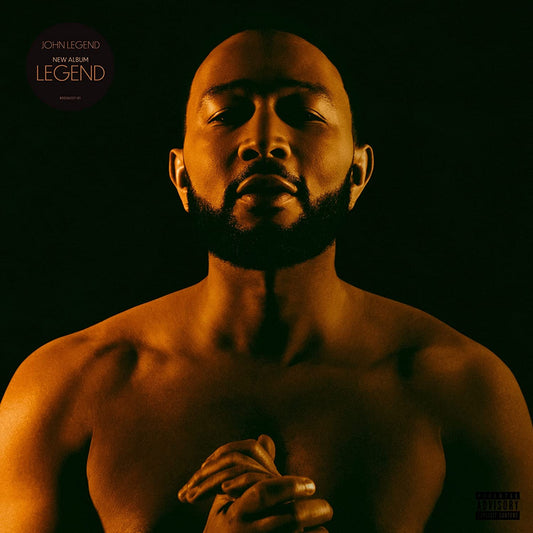 Legend, John/Legend [LP]