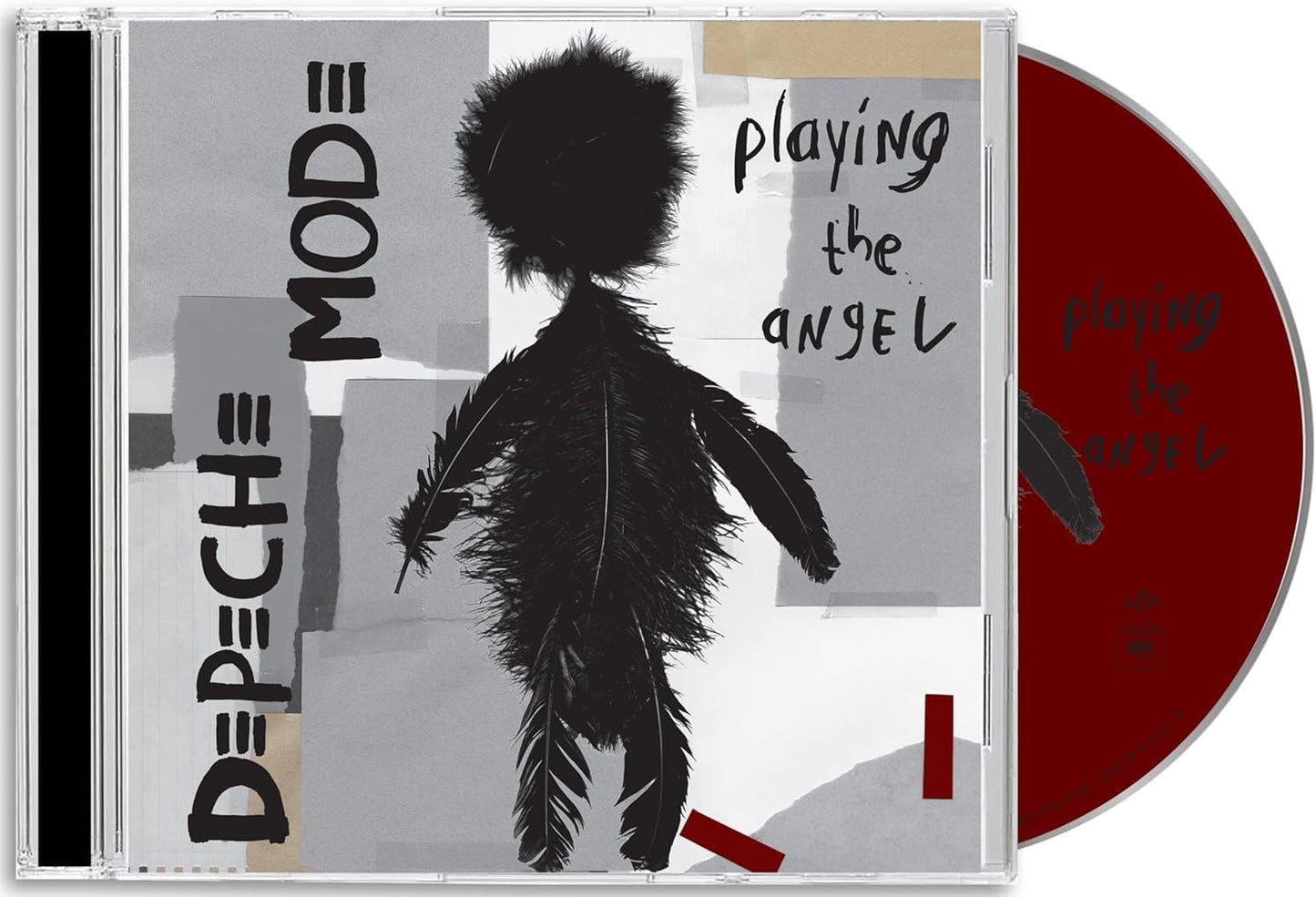 Depeche Mode/Playing The Angel [CD]