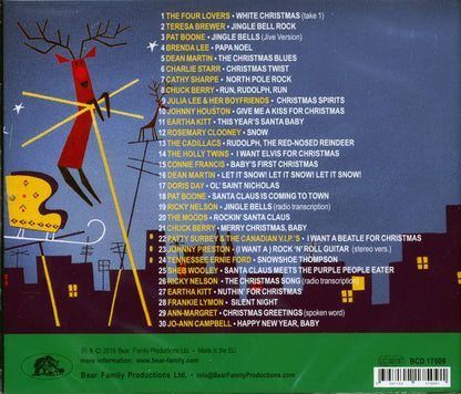 Various Artists/Big City Christmas [CD]