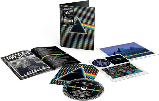 Pink Floyd/The Dark Side Of The Moon (Bluray Audio) [CD]