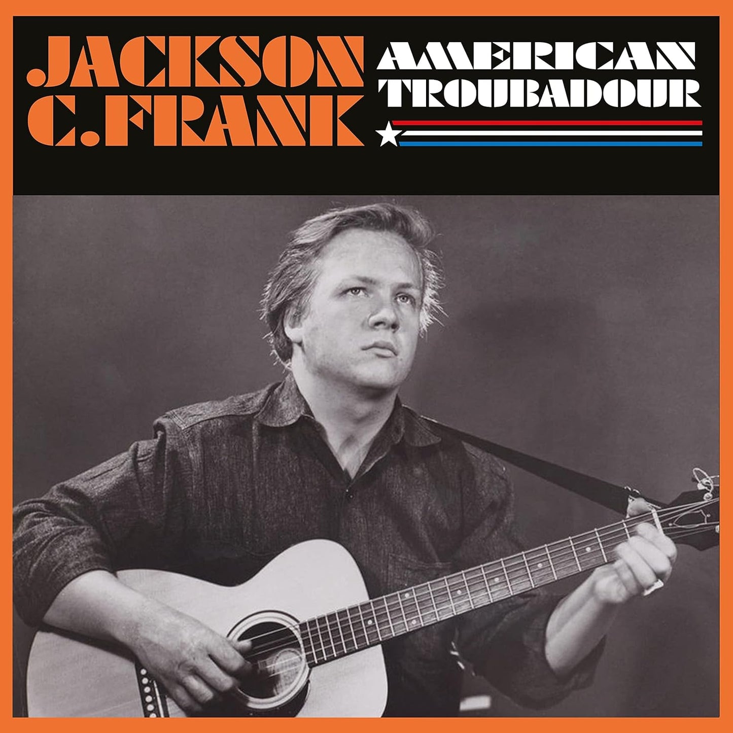 Frank, Jackson C./American Troubadour [CD]