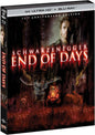 End of the Days - 25th Anniversary Edition (4K-UHD) [BluRay]